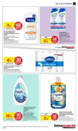 Catalogue Intermarché Contact page 27