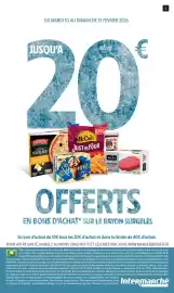 Catalogue Intermarché Contact page 3