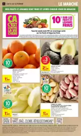 Catalogue Intermarché Contact page 6