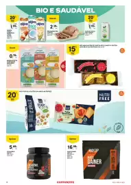 Folheto Continente Bom dia semana 6 Página 15