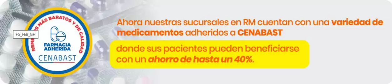 Catálogo Farmacias Galenica Página 1