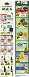 Vons weekly ad week 6 Page 2