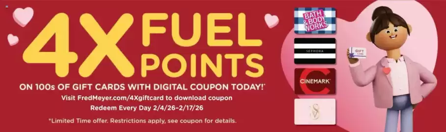 Fred Meyer weekly ad week 6 Page 7