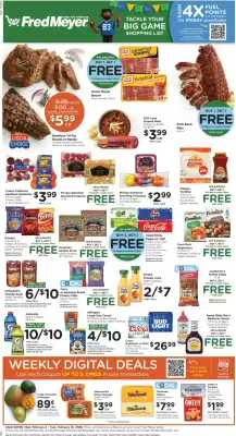 Fred Meyer weekly ad (valid until 11-02)