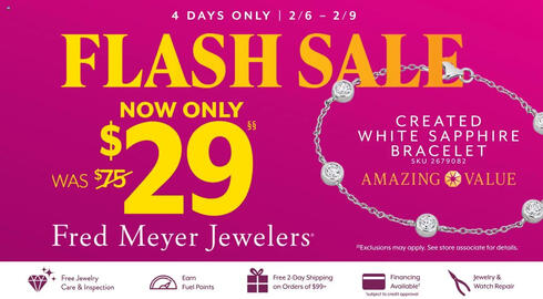 Fred Meyer weekly ad week 6 Page 6