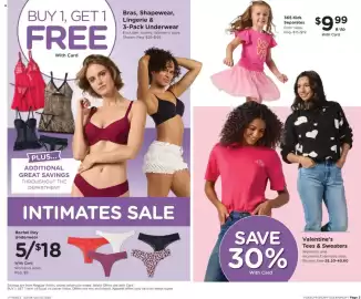 Fred Meyer weekly ad week 6 Page 4