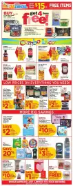 H-E-B weekly ad week 6 Page 2