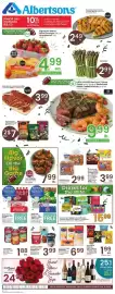 Albertsons weekly ad week 6 Page 1
