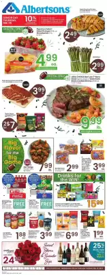 Albertsons weekly ad (valid until 11-02)