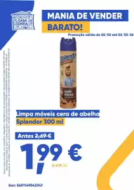 Folheto Casa Cheia Página 1