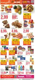 Mariano's weekly ad week 6 Page 1
