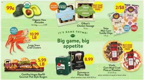 Fresh Thyme weekly ad week 6 Page 4