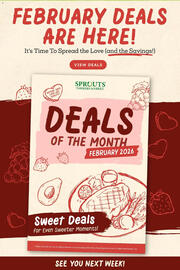 Sprouts Farmers Market weekly ad Page 14