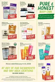 Sprouts Farmers Market weekly ad Page 13