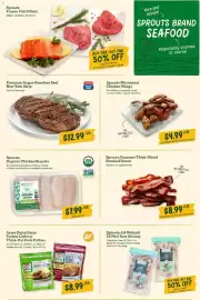 Sprouts Farmers Market weekly ad Page 4