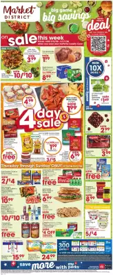 Giant Eagle weekly ad (valid until 12-02)