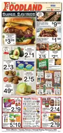Foodland weekly ad week 6 Page 1