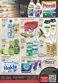 Meyer's Frischemarkt Prospekt woche 6 Seite 16