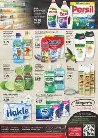 Meyer's Frischemarkt Prospekt woche 6 Seite 16