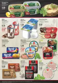 Meyer's Frischemarkt Prospekt woche 6 Seite 9