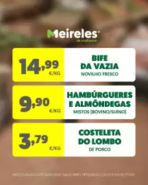 Folheto Carnes Meireles semana 6 Página 2