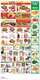 Supermercado El Rancho weekly ad week 6 Page 3