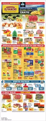 Supermercado El Rancho weekly ad (valid until 11-02)
