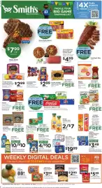 Smith's weekly ad week 6 Page 1