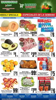 Rancho Markets weekly ad (valid until 10-02)