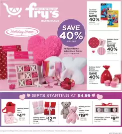 Fry's weekly ad Page 1