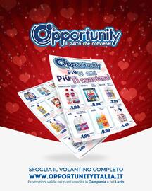 Volantino Opportunity Shop Pagina 10