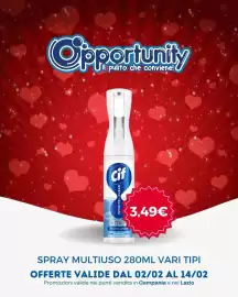 Volantino Opportunity Shop Pagina 4