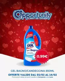 Volantino Opportunity Shop Pagina 5