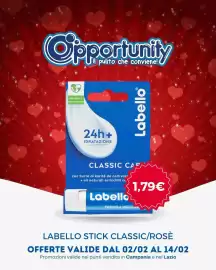 Volantino Opportunity Shop Pagina 6