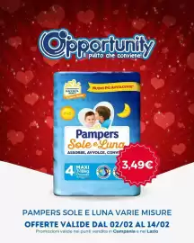 Volantino Opportunity Shop Pagina 7