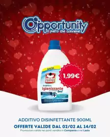 Volantino Opportunity Shop Pagina 8
