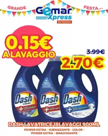 Volantino Gemar Detersivi Pagina 1