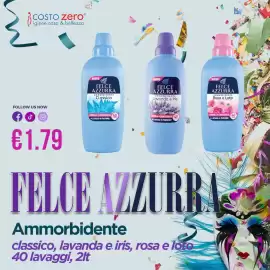 Volantino Costo Zero Pagina 10