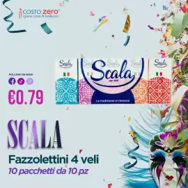 Volantino Costo Zero Pagina 12