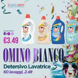 Volantino Costo Zero Pagina 4