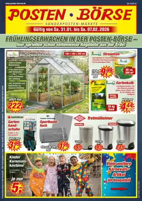 Posten Börse Prospekt (gültig bis 7-02)