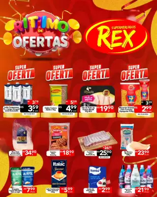 Catálogo Supermercados Rex (válido até 5-02)