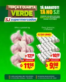 Encarte Sj Supermercados Página 1