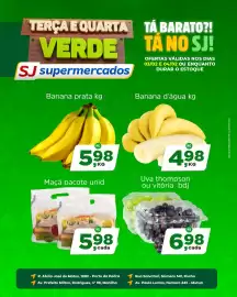 Encarte Sj Supermercados Página 3