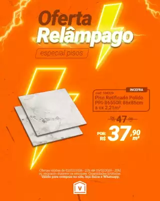 Catálogo Village Home Center (válido até 3-02)