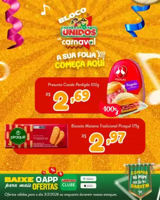Encarte Supermercados Unidos (válido até 3-02)