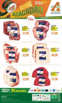 Folheto Atacadão (válido até 8-02)