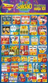 Encarte Supermercados Guanabara semana 6 Página 1