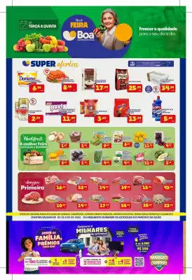 Tabloide Boa Supermercados (válido até 5-02)