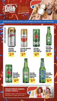 Encarte Mercado Extra (válido até 5-02)